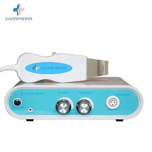 Professional ultrasound skin scrubber with CE ultrasonic probe usb manufacturer