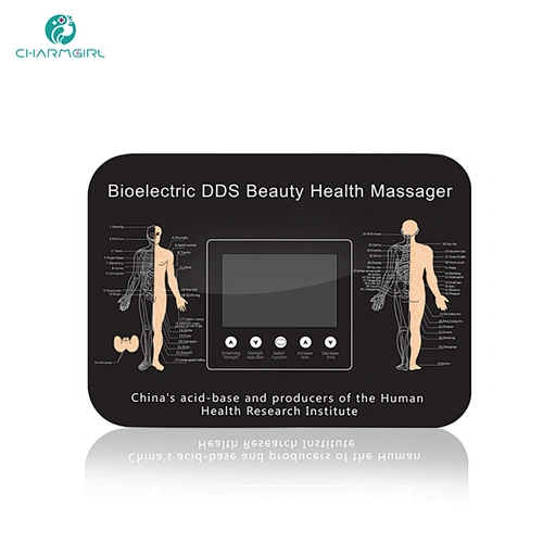 health medical ultrasound instruments dds bioelectric therapy machine