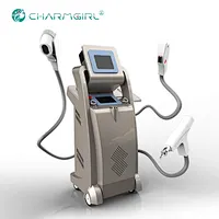 Hottes ipl shr hifu hair removal laser machine