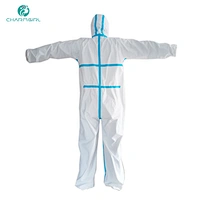 Meizi disposable protective coverall safety suit