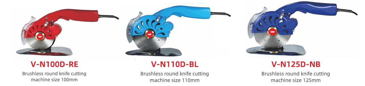 round knife cutting machine