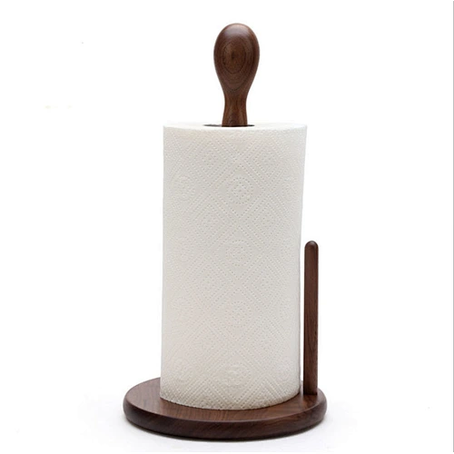 Toalla de papel fuerte disponible de la absorción de aceite de la pulpa de madera de la Virgen para el uso de la cocina