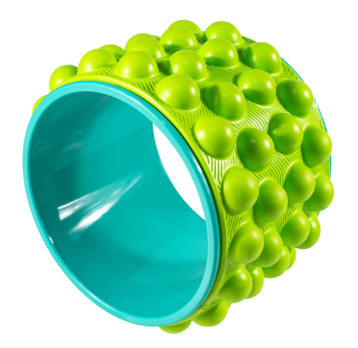 yoga wheel