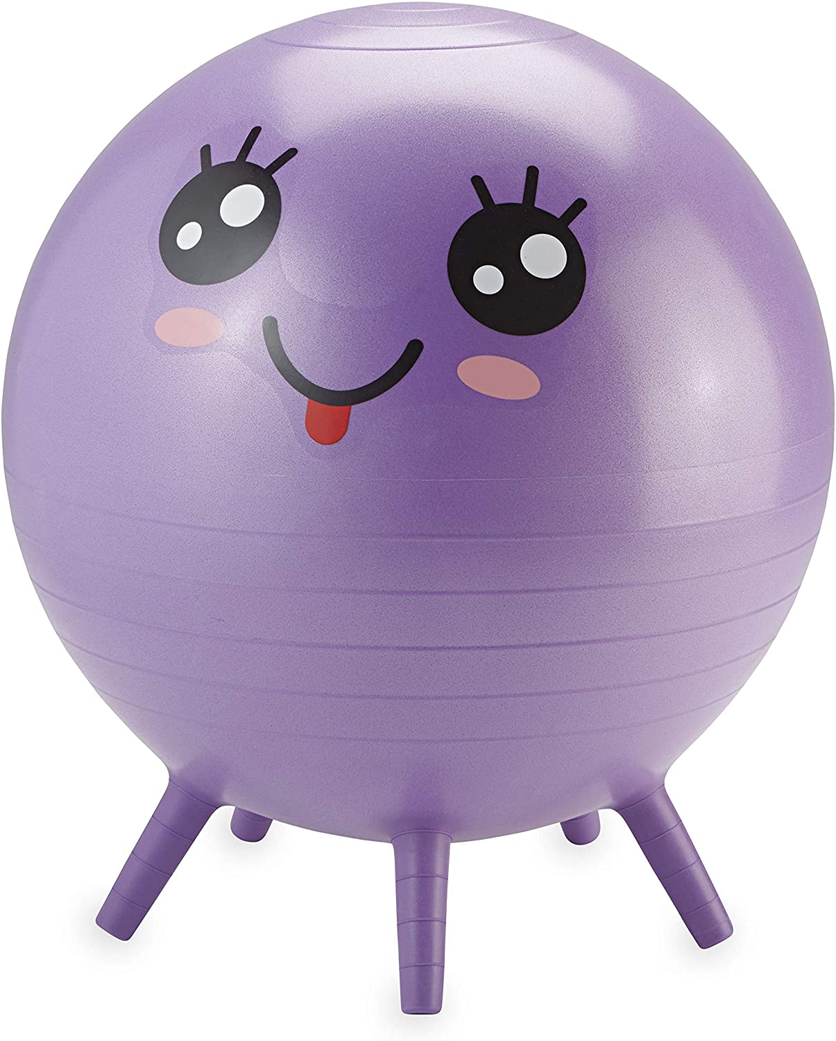 gym ball yoga
