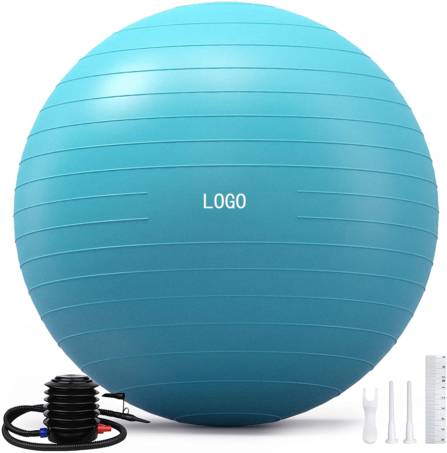 gym ball yoga