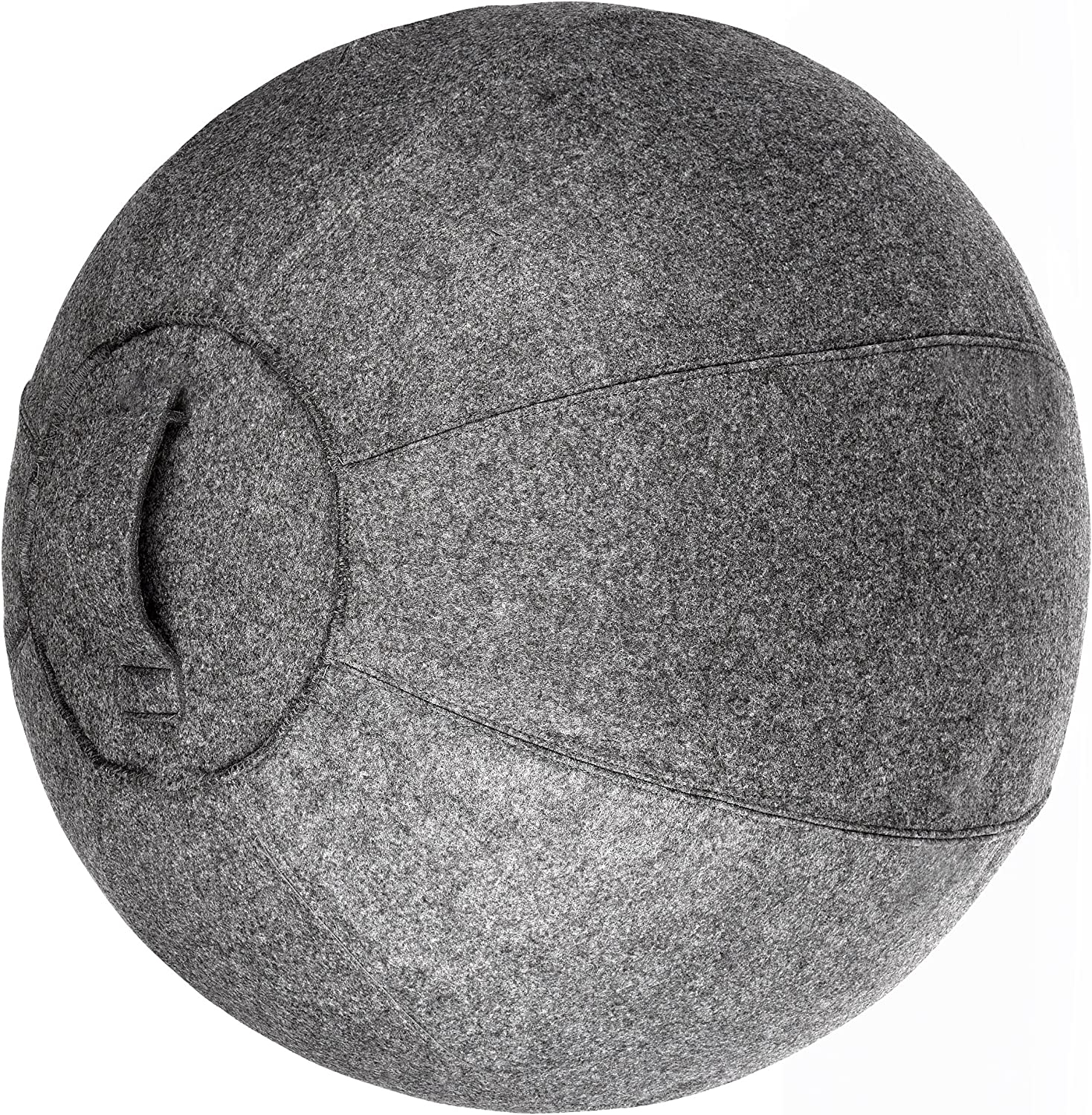 gym ball yoga