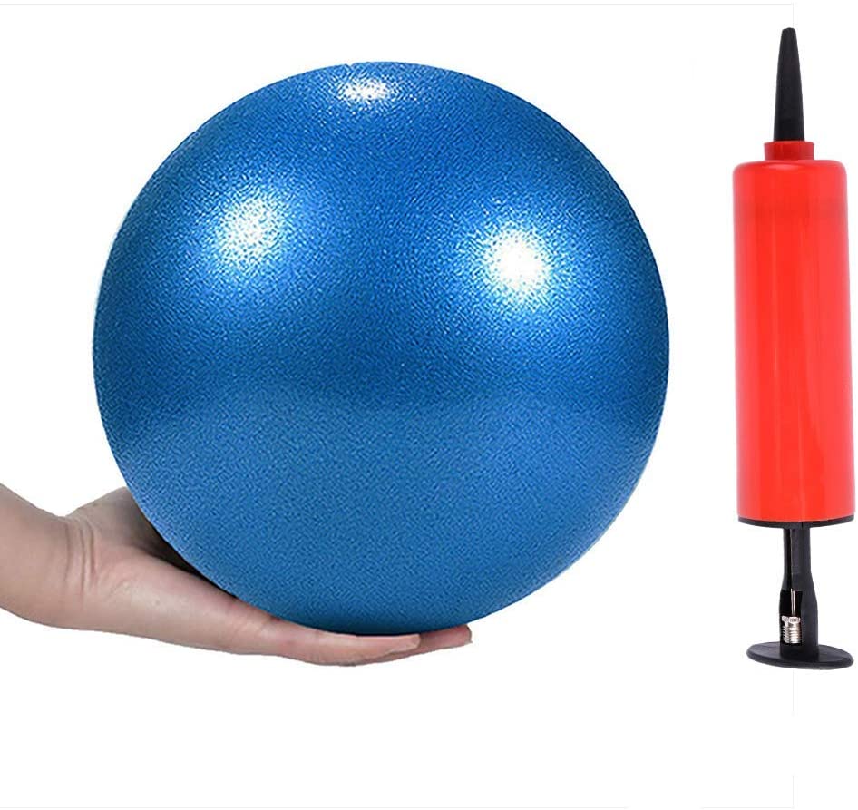 gym ball yoga