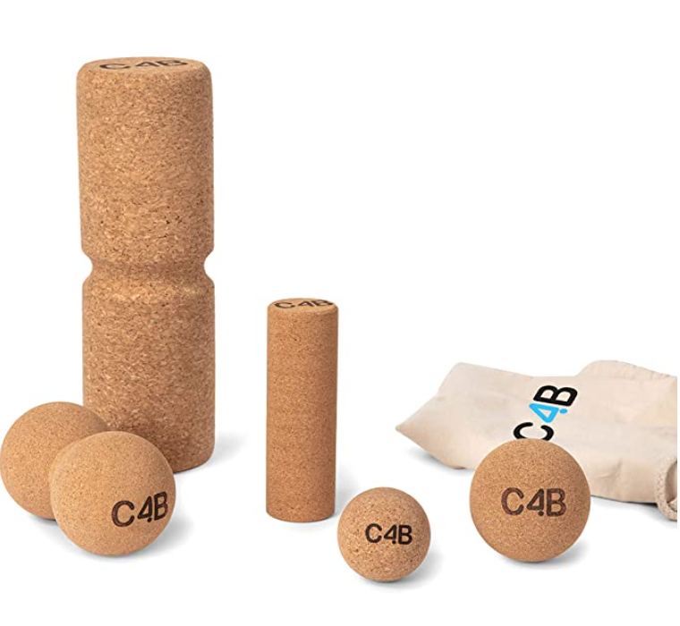 cork mat yoga