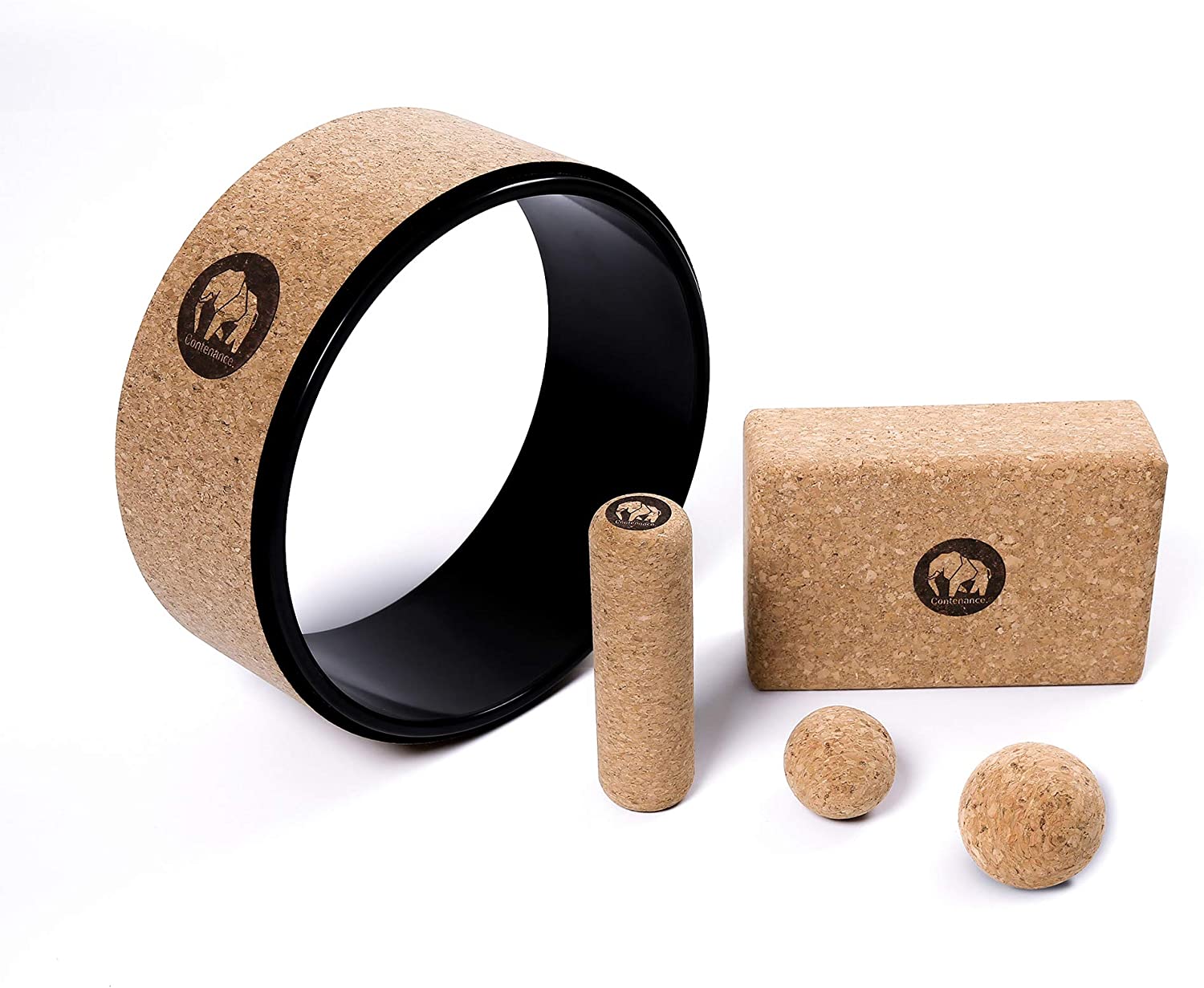 cork mat yoga