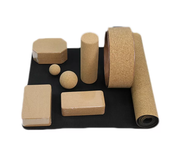 cork mat yoga