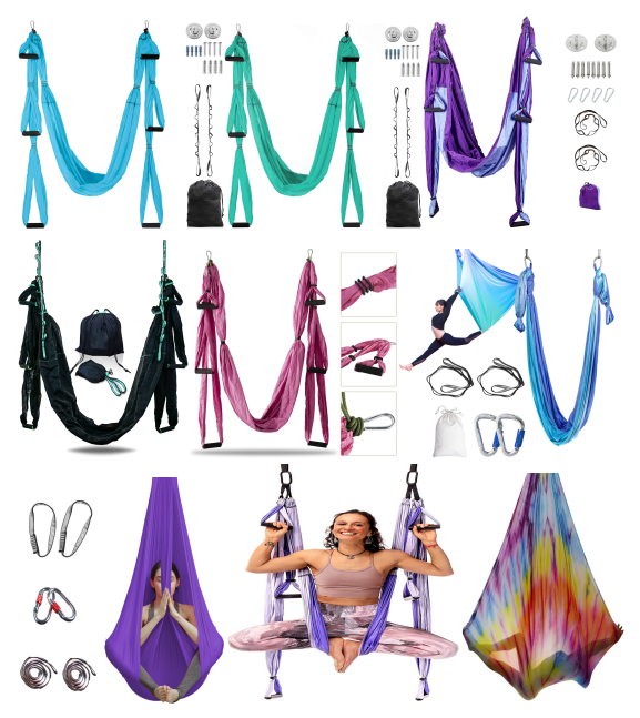 yoga swing factory