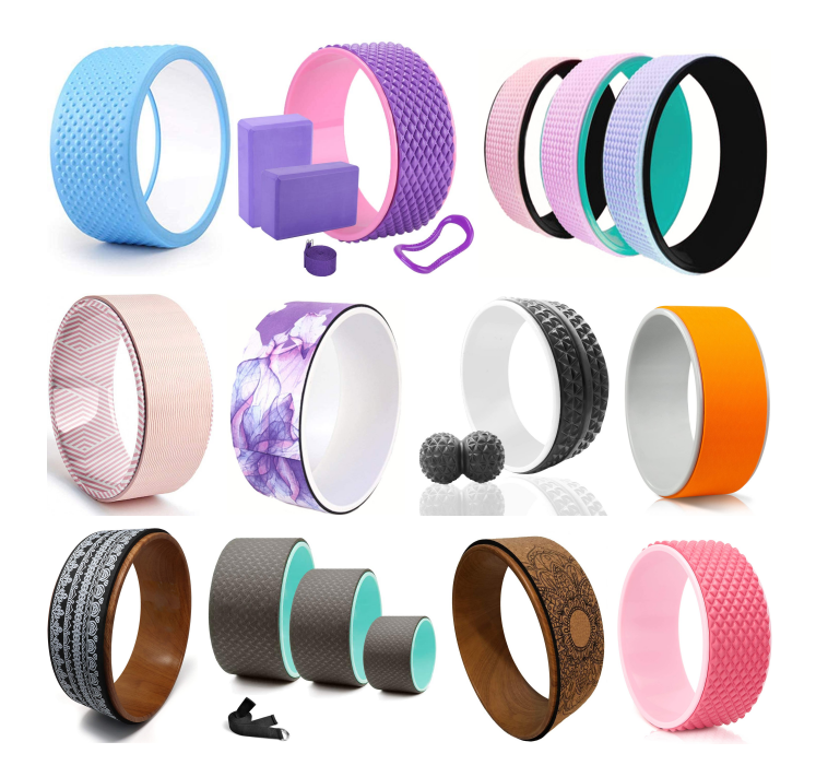 yoga wheel factory
