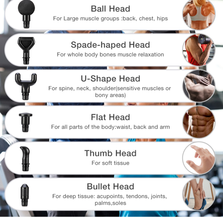 massage gun wholesale