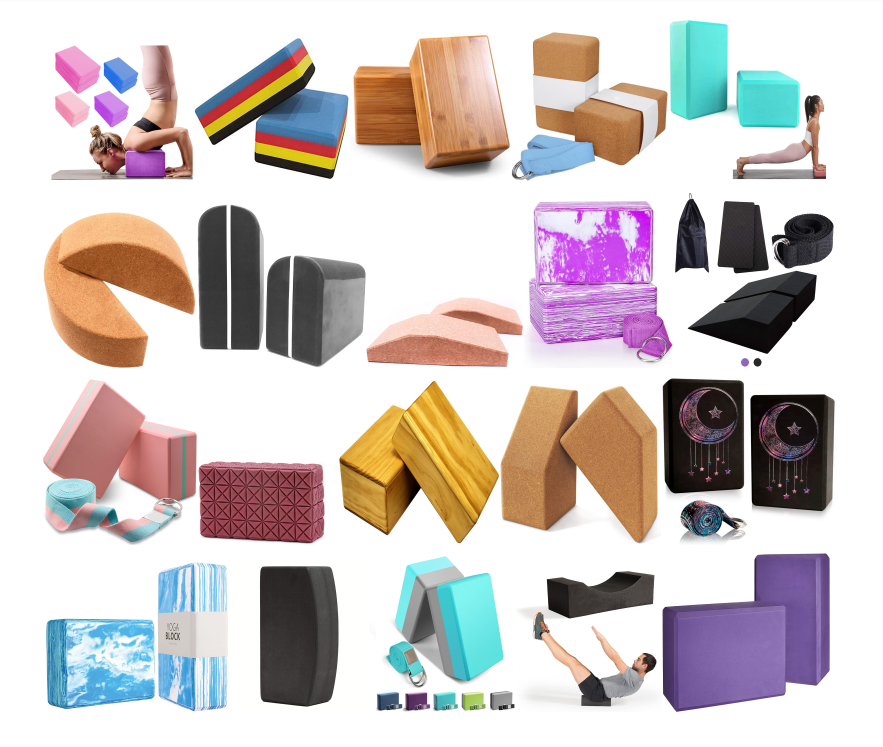 yoga block bulk