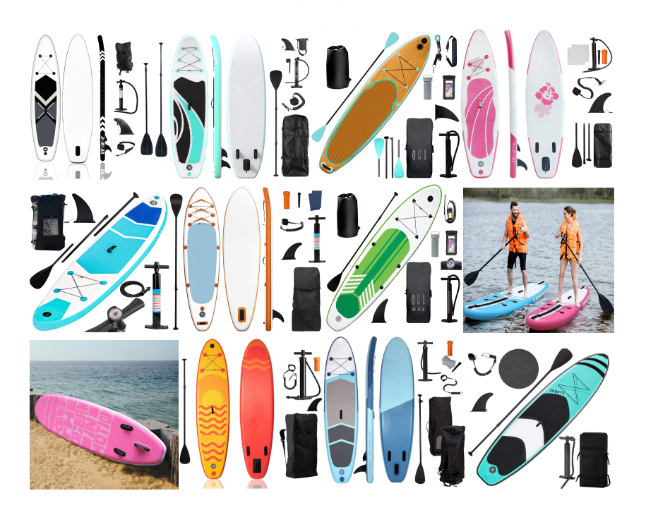 stand up board paddle
