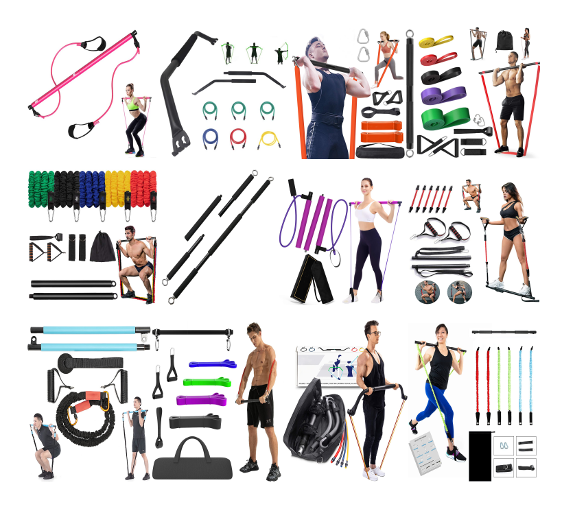 push up bar supplier