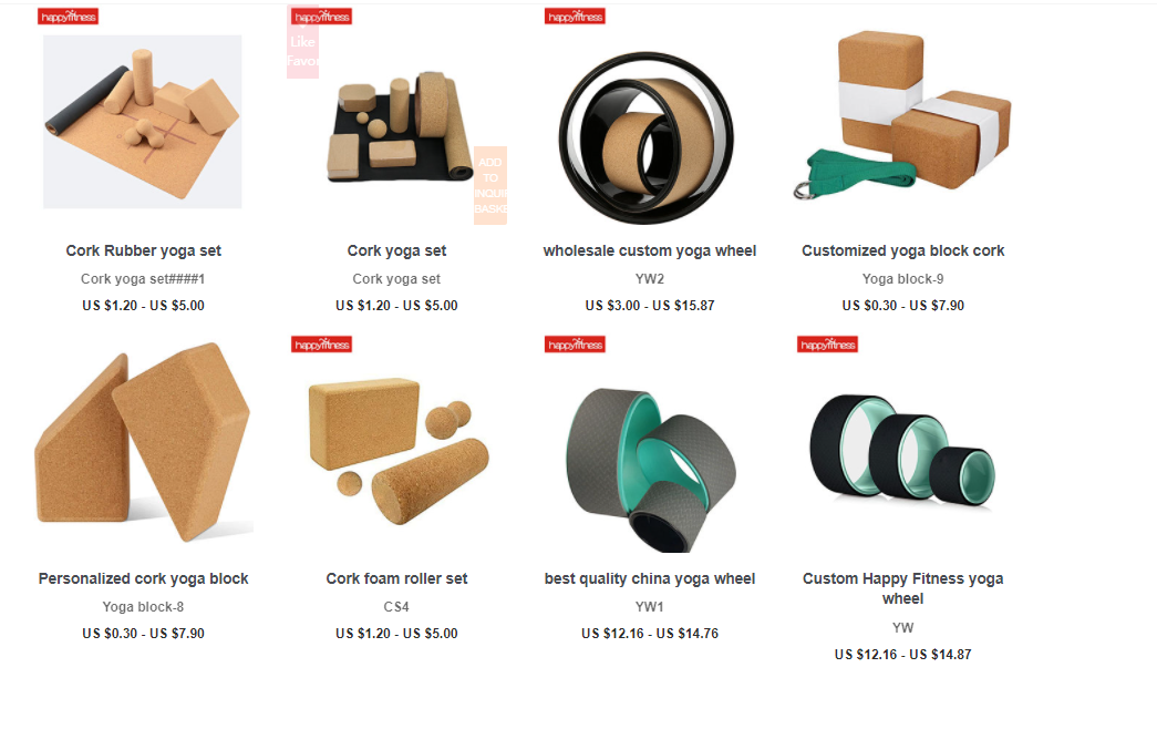 yoga mat yoga wheel