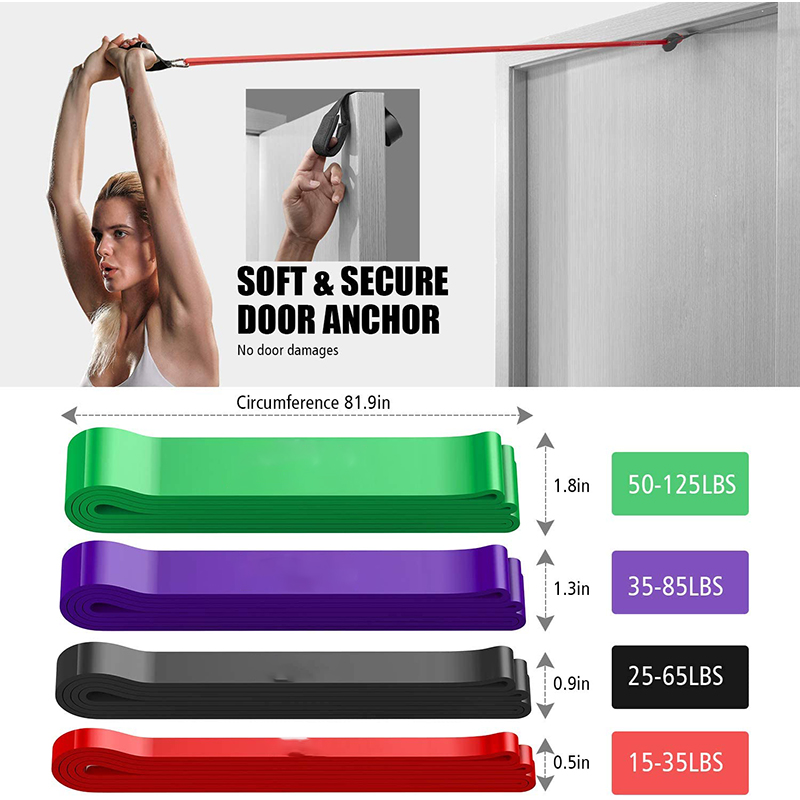 pull up assist band