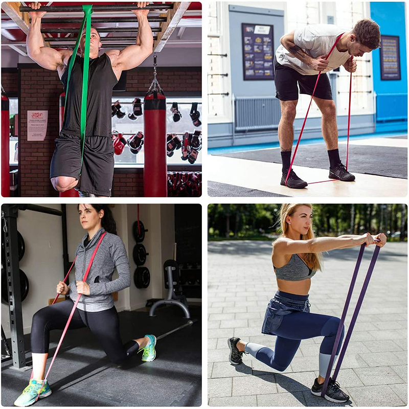 pull up assist band