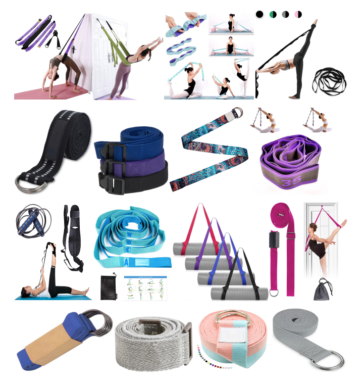 yoga mat strap diy