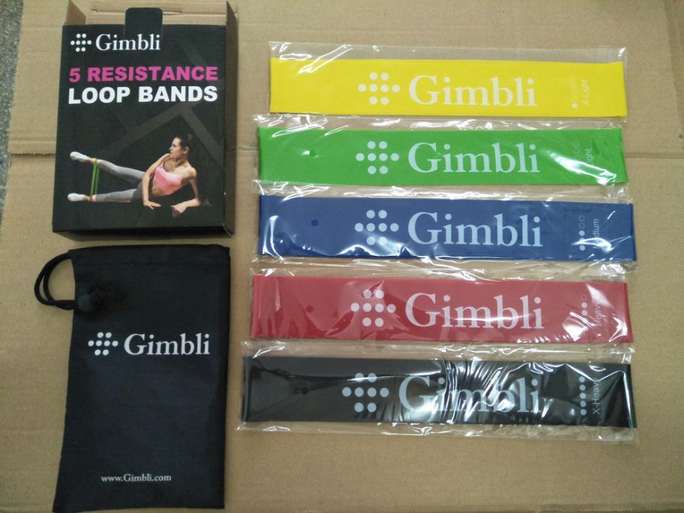 resistance bands manufacturer