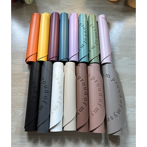 PU yoga mats wholesale