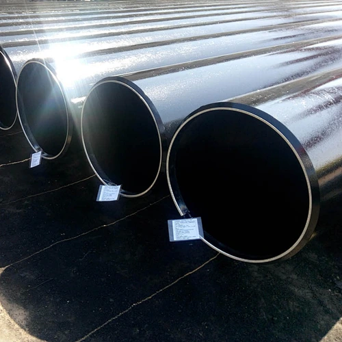 Oil and Gas Transmission API 5L LSAW Steel Pipe