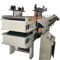 Continuous PU Garage Door Panel Production Line