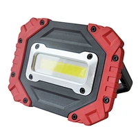 1000 Lumens Small Handy Rechargeable Portable COB LED Work Light Magnetic Stand Jobsite Light Torch Ningbo