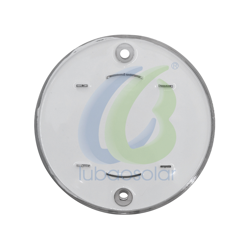 LS-07 Solar raised lighted driveway markers