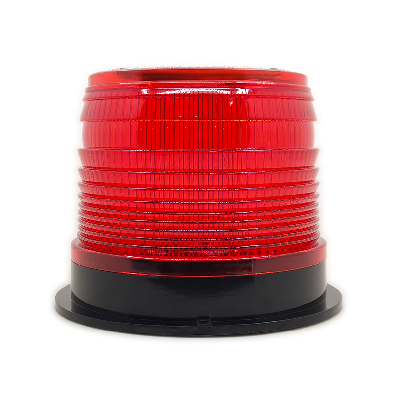 LB-6380 Double magnet solar magnetic LED lights magnetic flashlight