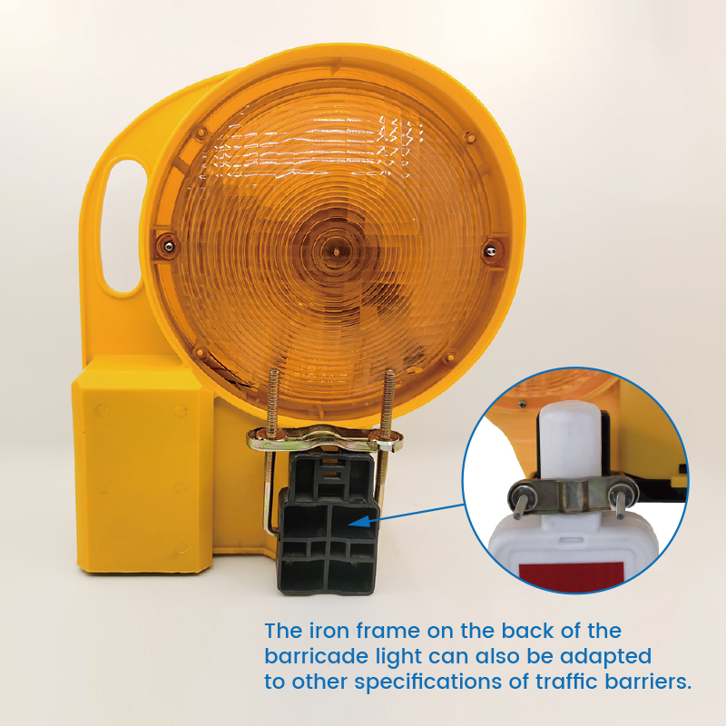 LB-7000 Synchronous flashing led warning light