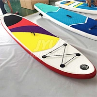 Water Sport Equipment Stand Up Paddle Board Motor Inflatable Solid Paddle Boards