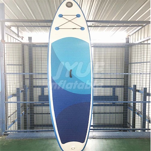 Inflatable Stand Up Paddle Board Fishing Yoga Paddle Boarding With Premium SUP Accessories