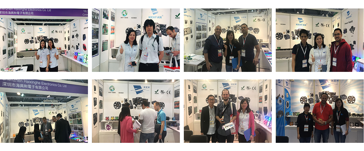 Trade show