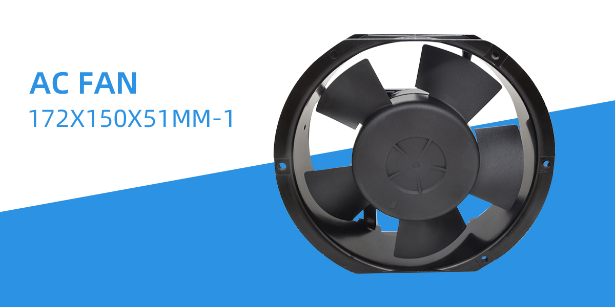 AC axial fan 172x150x51mm-1