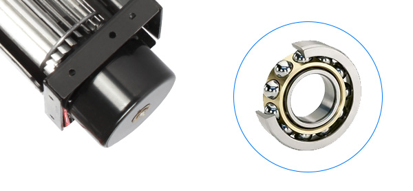 Precision ball bearings
