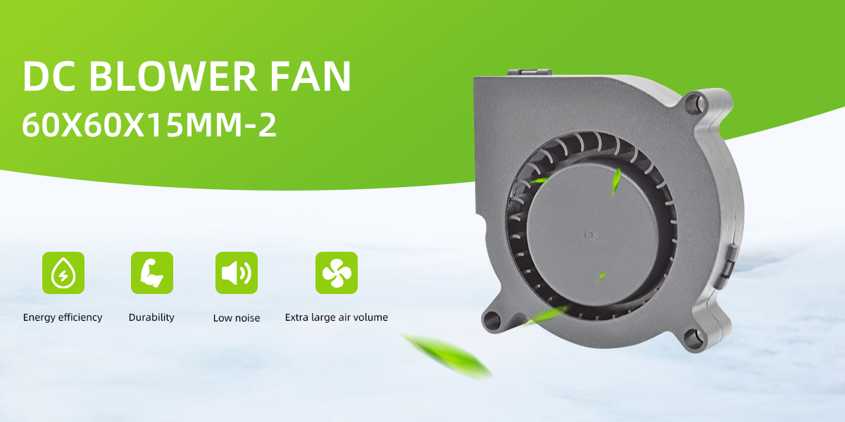 DC blower 60x60x15mm-2