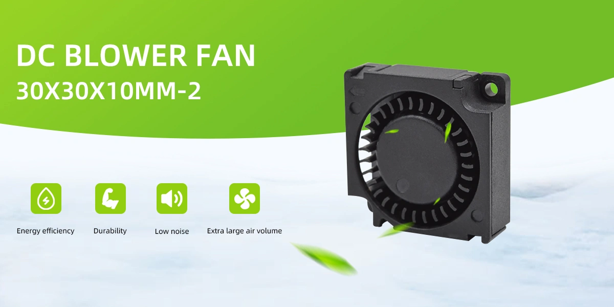 DC blower 30x30x10mm-2