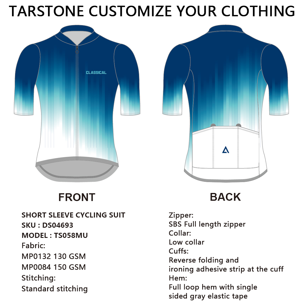 pro team oem custom bicycle cycling jersey men