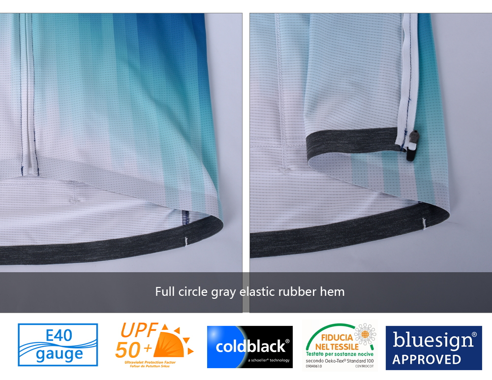 custom printing cycling jersey