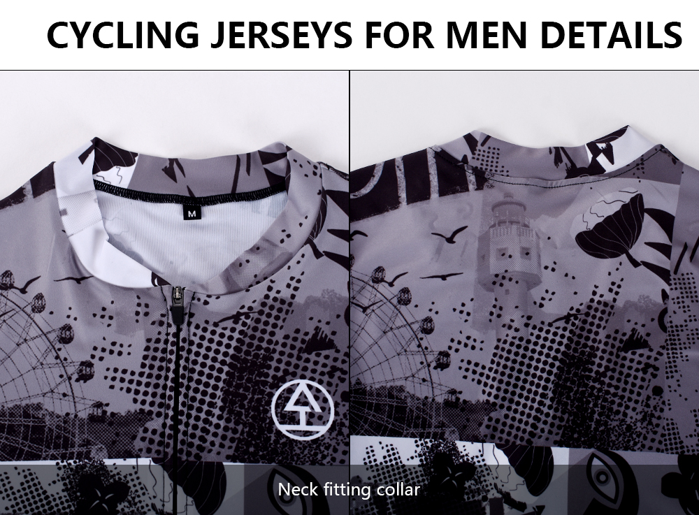 summer cycling jersey