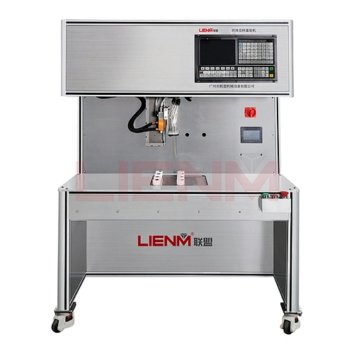Automatic 3D Pearl Pattern Filling Machine For Cosmetics Products Pearl Pattern Filling Equipment For Skin Care and Cream Gel