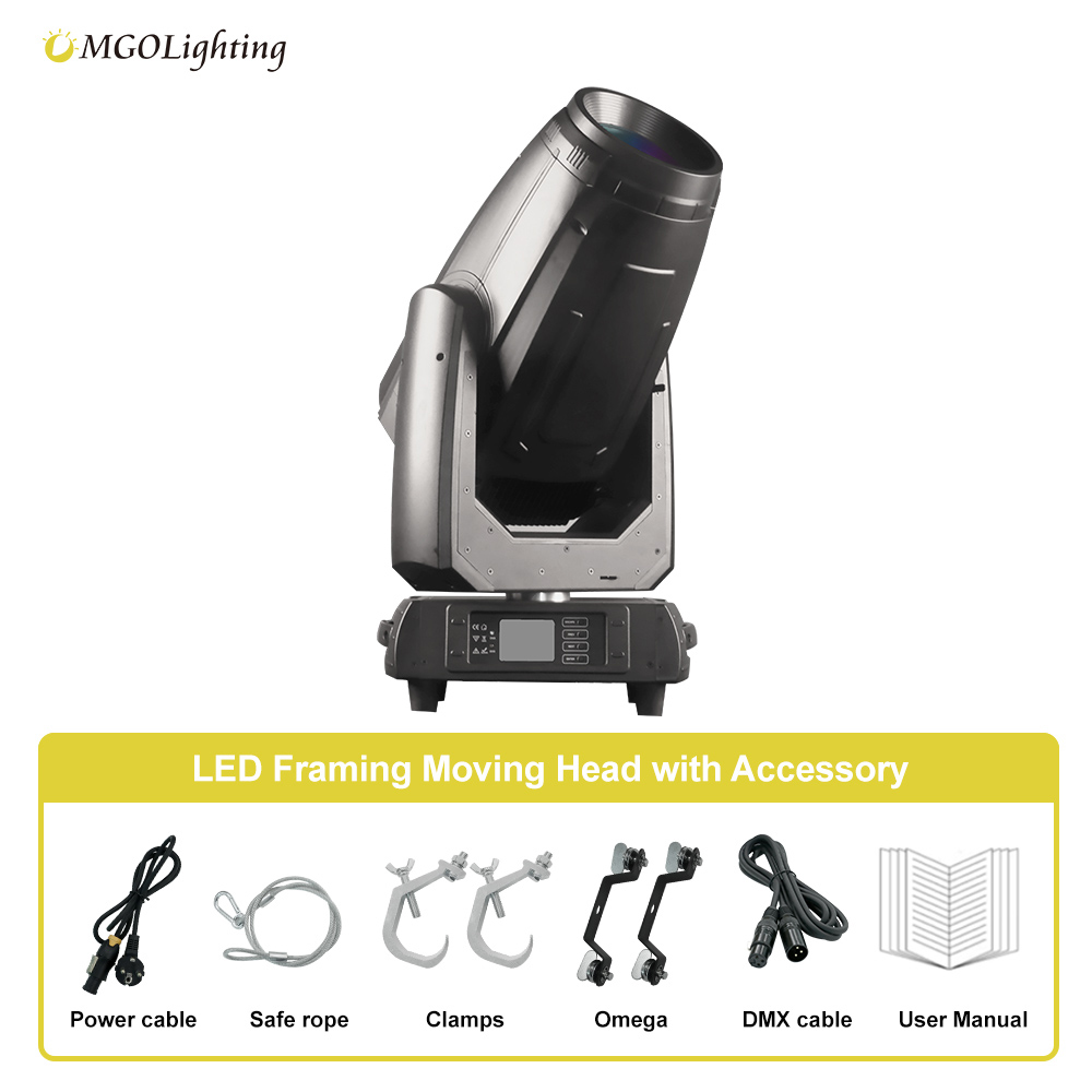 moving head lights