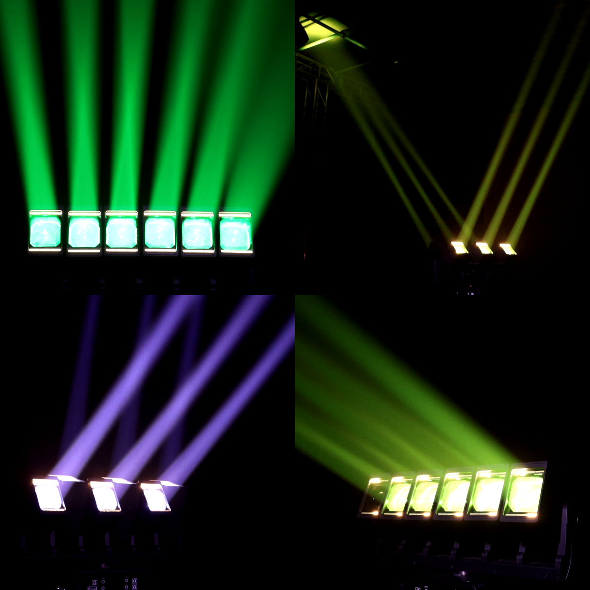 moving head bar