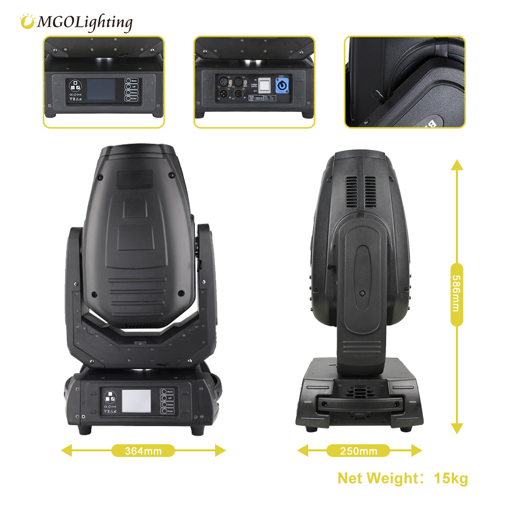 stage lighting equipment professional