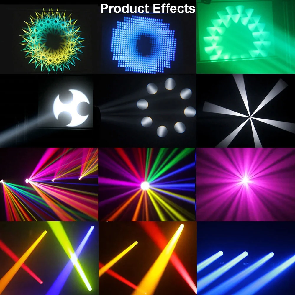 stage lighting equipment professional