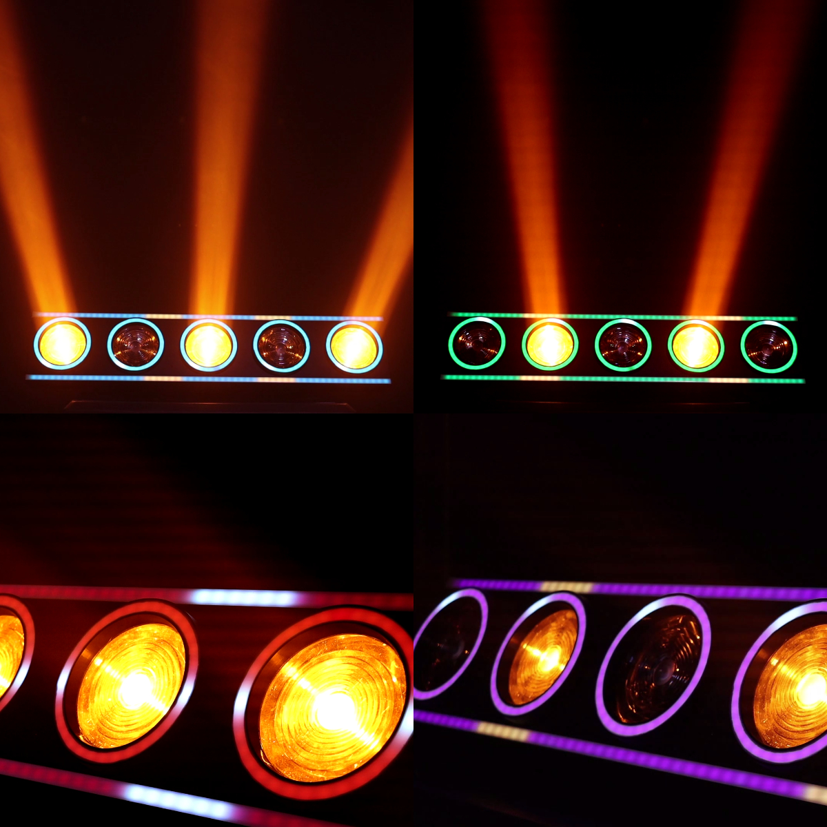 moving head bar