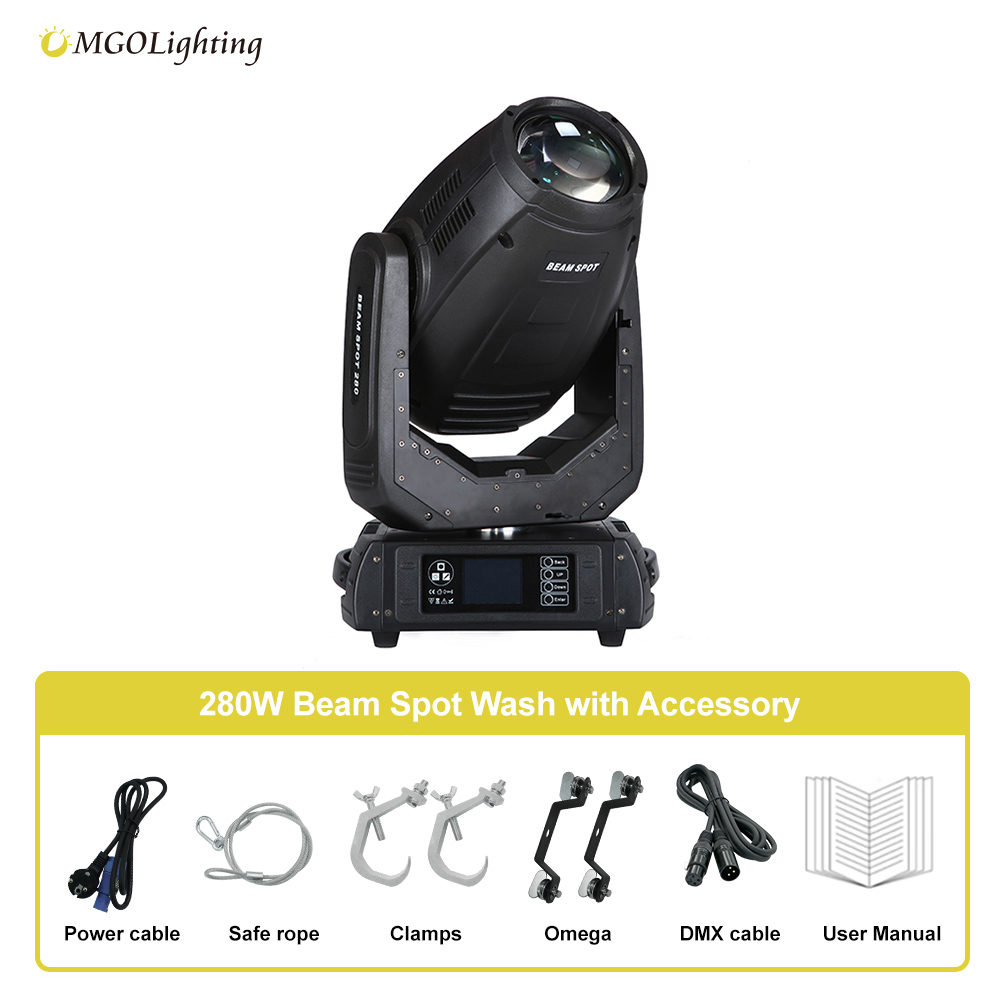 beam light moving head