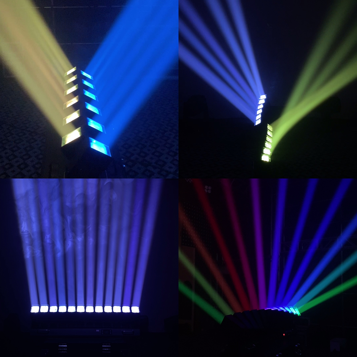 moving head bar